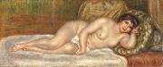 Pierre-Auguste Renoir, Woman on a Couch